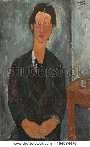 Modigliani Stock Photos, Royalty.