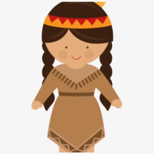 Free American Indian Clipart.