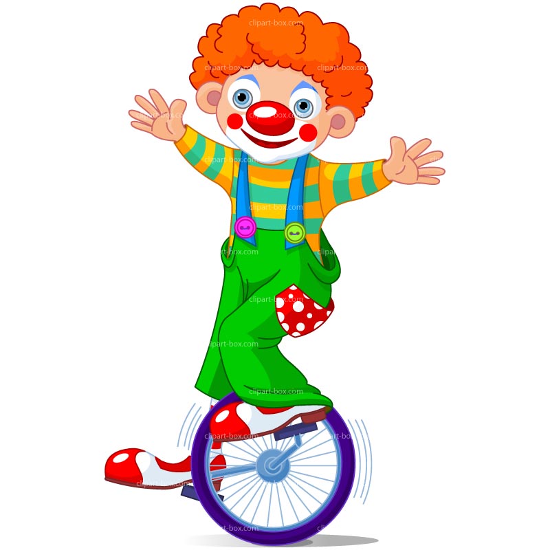 Clown clip art free clipart images.