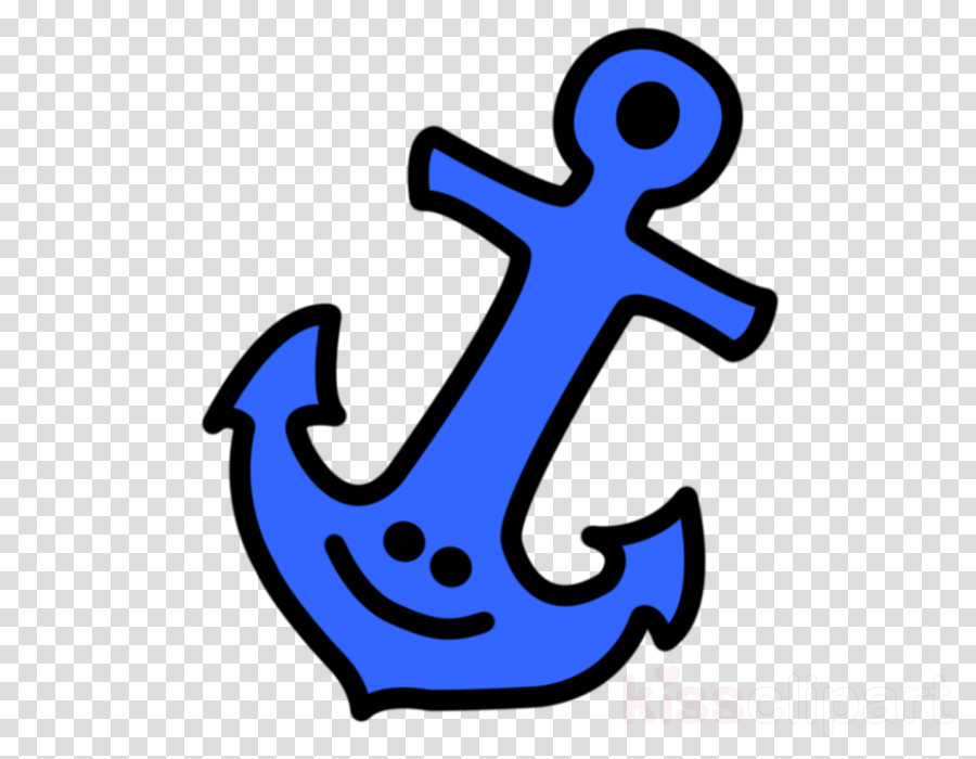 Anchor, Computer Icons, Nautical Illustrations, transparent.