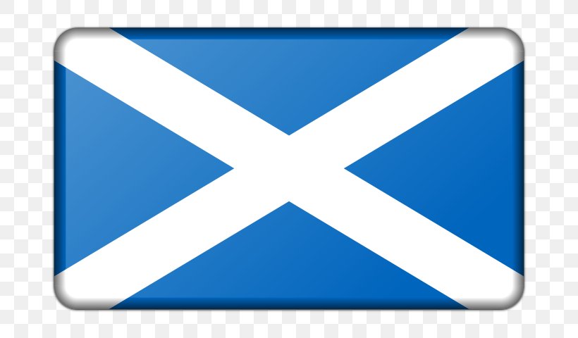 Flag Of Scotland Saltire Clip Art, PNG, 800x480px, Scotland.