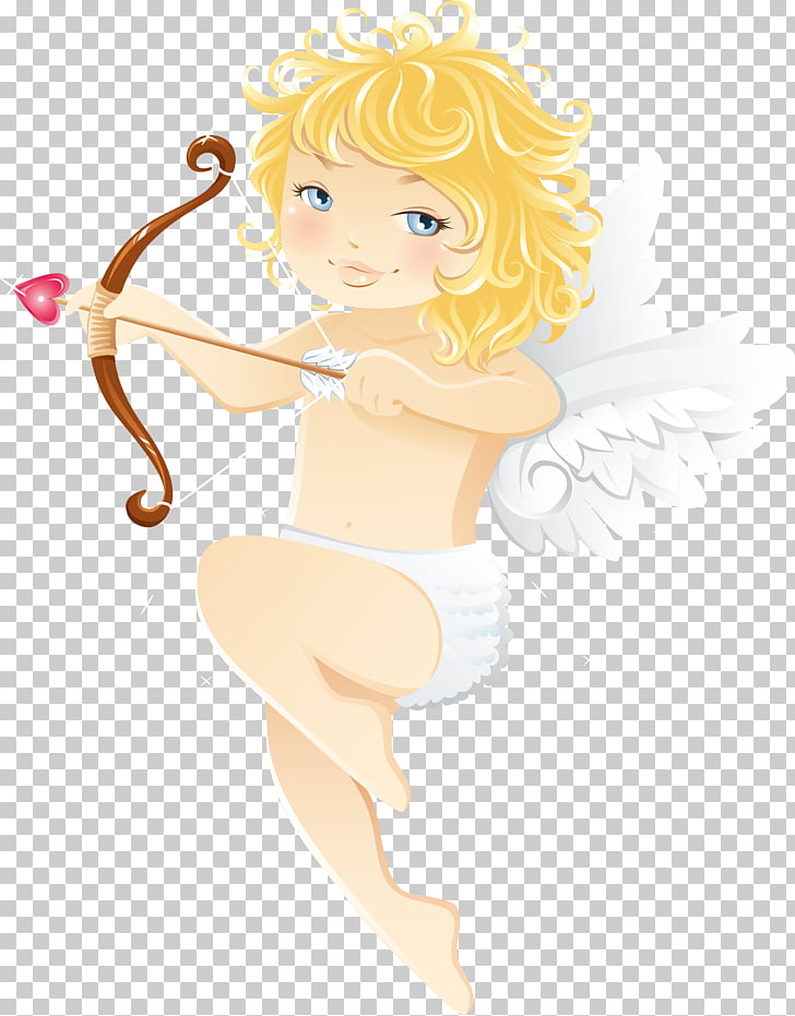 Cupid Angel Drawing , Cute Cupid Angel Free , cherub.