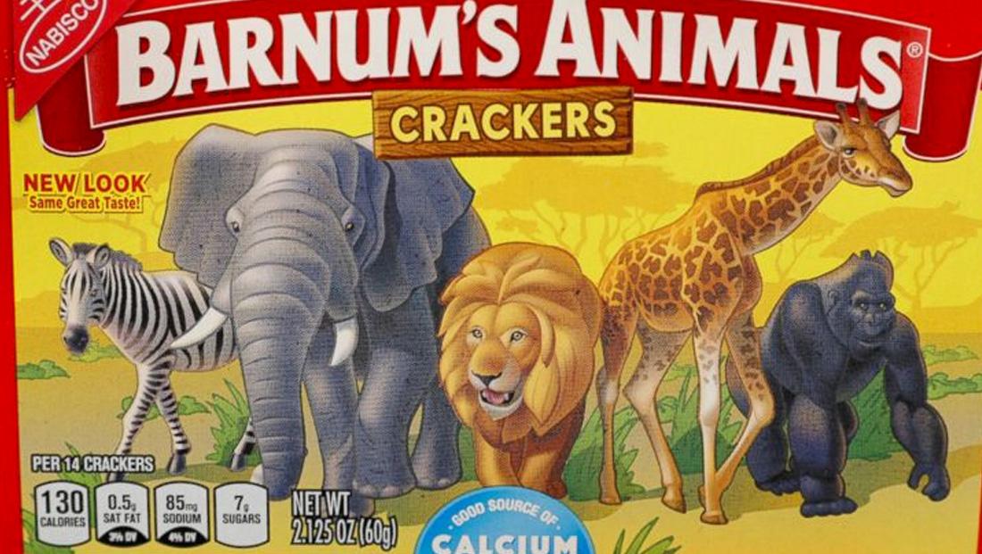 Animal Crackers News.