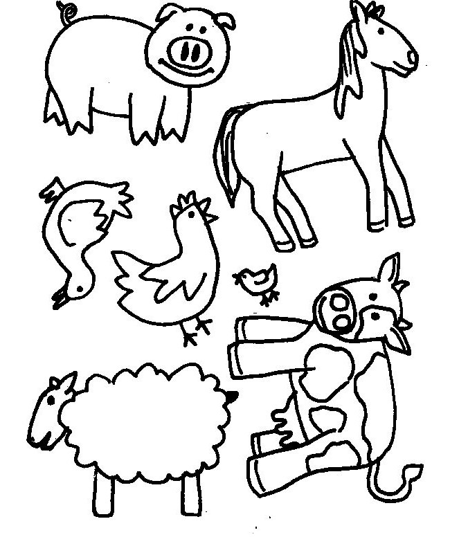 animal cutouts printable.