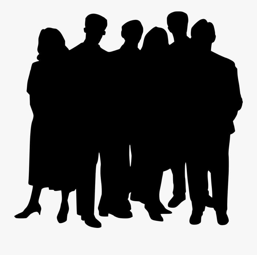 People Clipart Transparent Background.