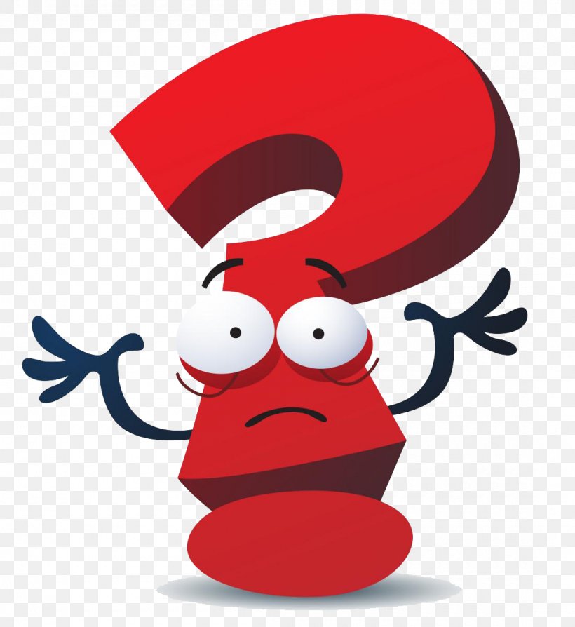 Animation Question Mark Clip Art, PNG, 1100x1200px.