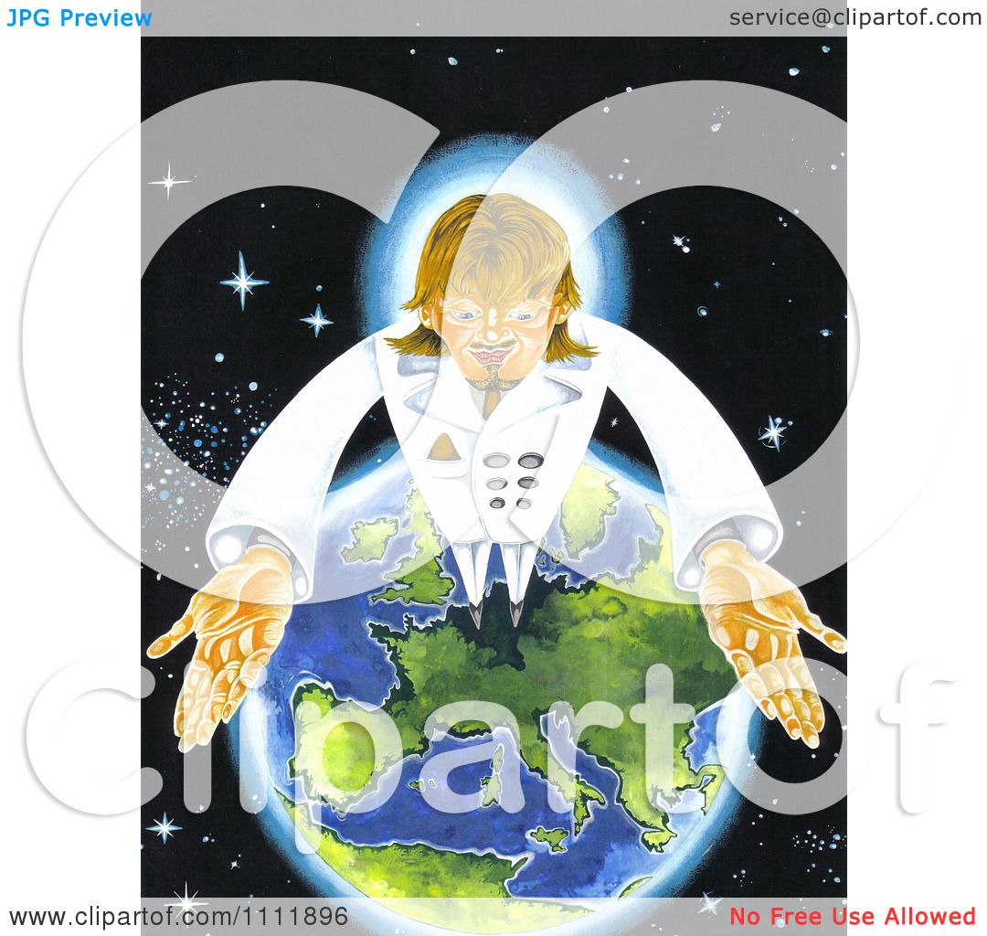 Antichrist Clipart.