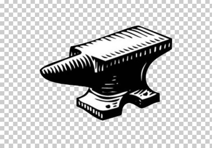 Anvil Blacksmith Forge PNG, Clipart, Angle, Anvil, Black And.