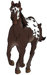 Free Horses Clip Art by Phillip Martin.