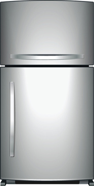 Refrigerator clipart free vector download (3,105 Free vector.