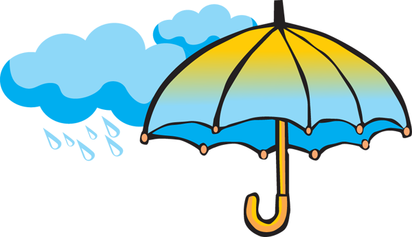 April Showers Bring May Flowers Clip Art.