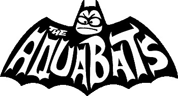 Aquabats logo.