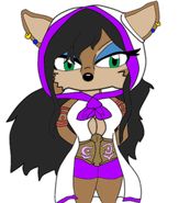 Shanoa the Fox.