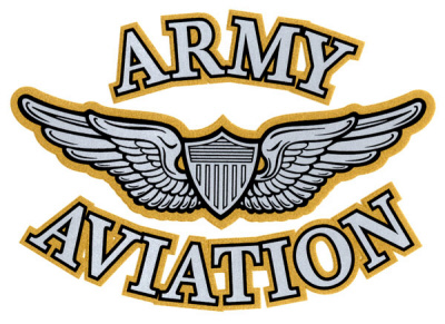 Indian Army Aviation Logo.