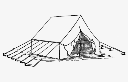 Free Tent Clip Art with No Background.