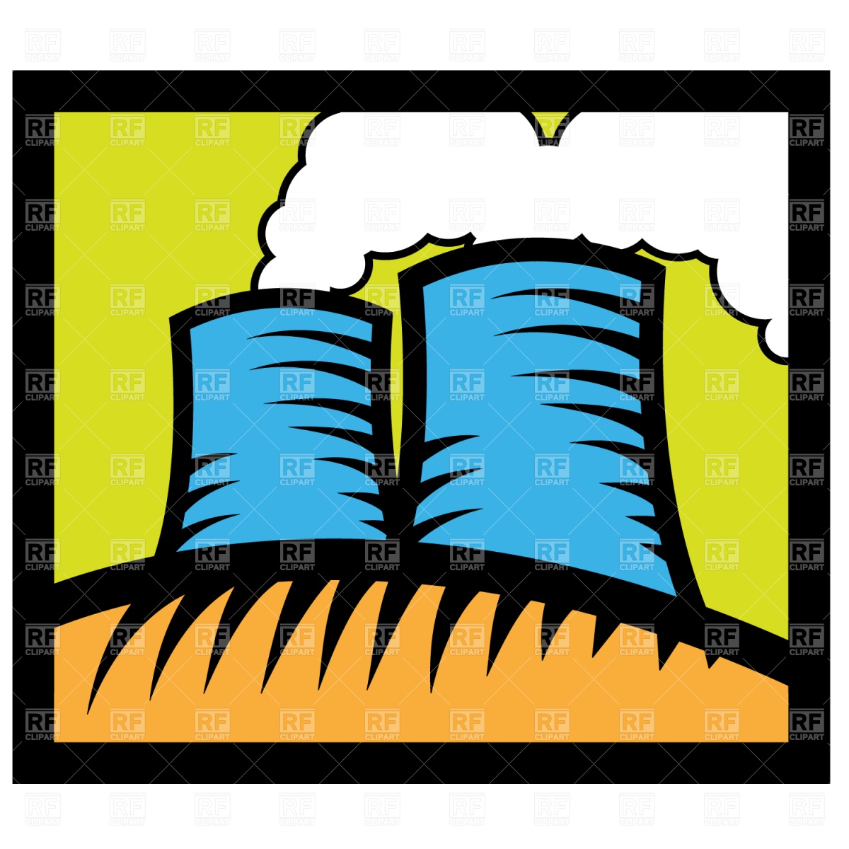 Nuclear Clipart.