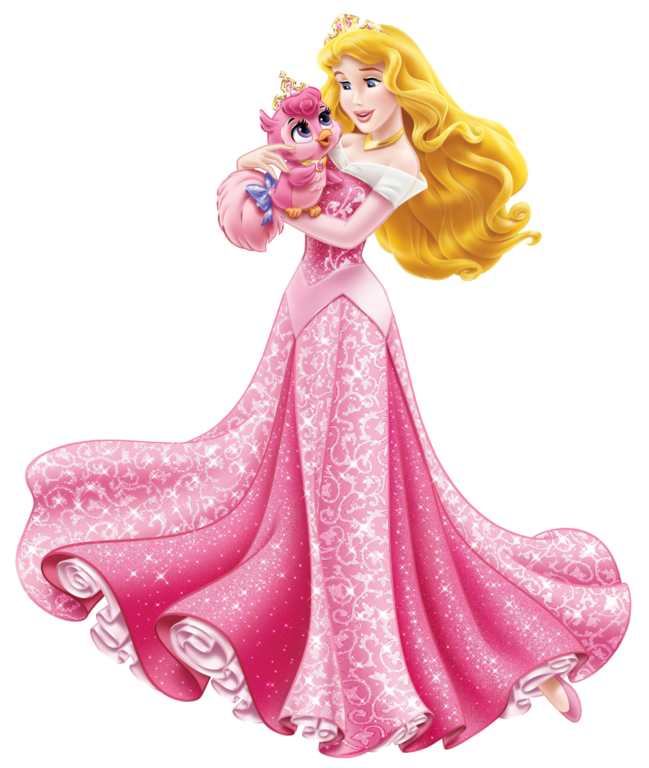 Princess aurora clipart.