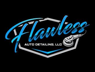 Auto Detailing Logo.