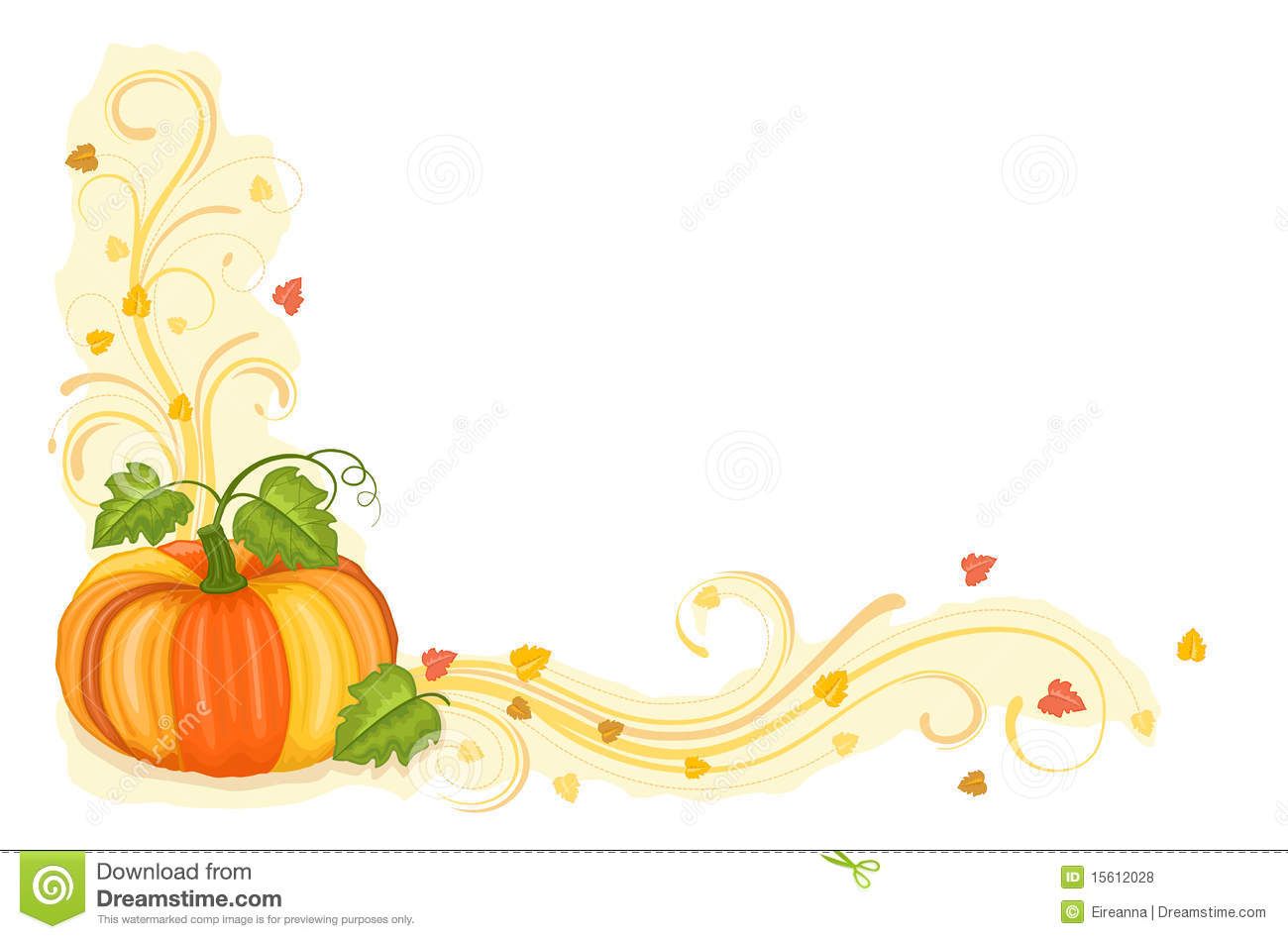 free autumn clipart backgrounds.