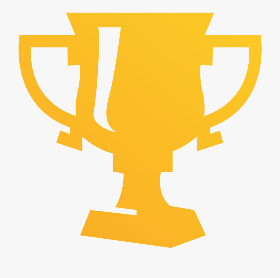 Trophy Golden Cup Icons Award Computer Clipart.