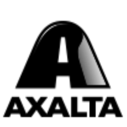 Black Axalta Logo.