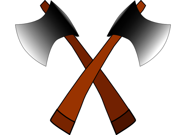 Axe Clip Art at Clker.com.