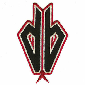 Details about Arizona Diamondbacks D\'backs \'DB\' New Logo Sleeve Jersey  Patch MLB Emblem Black.