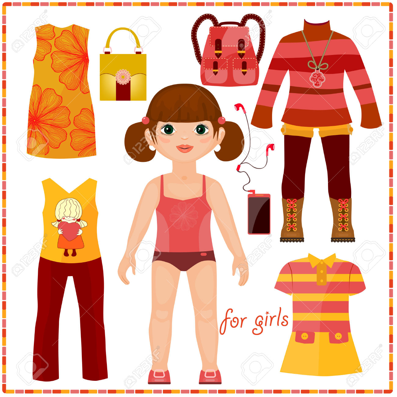 Free Doll Dress Cliparts, Download Free Clip Art, Free Clip.