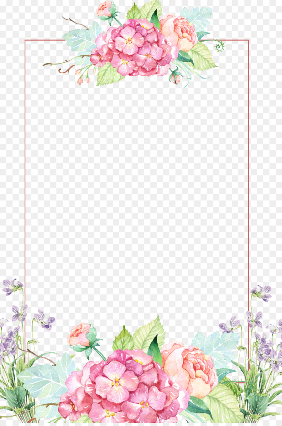 Frame Wedding Frame png download.