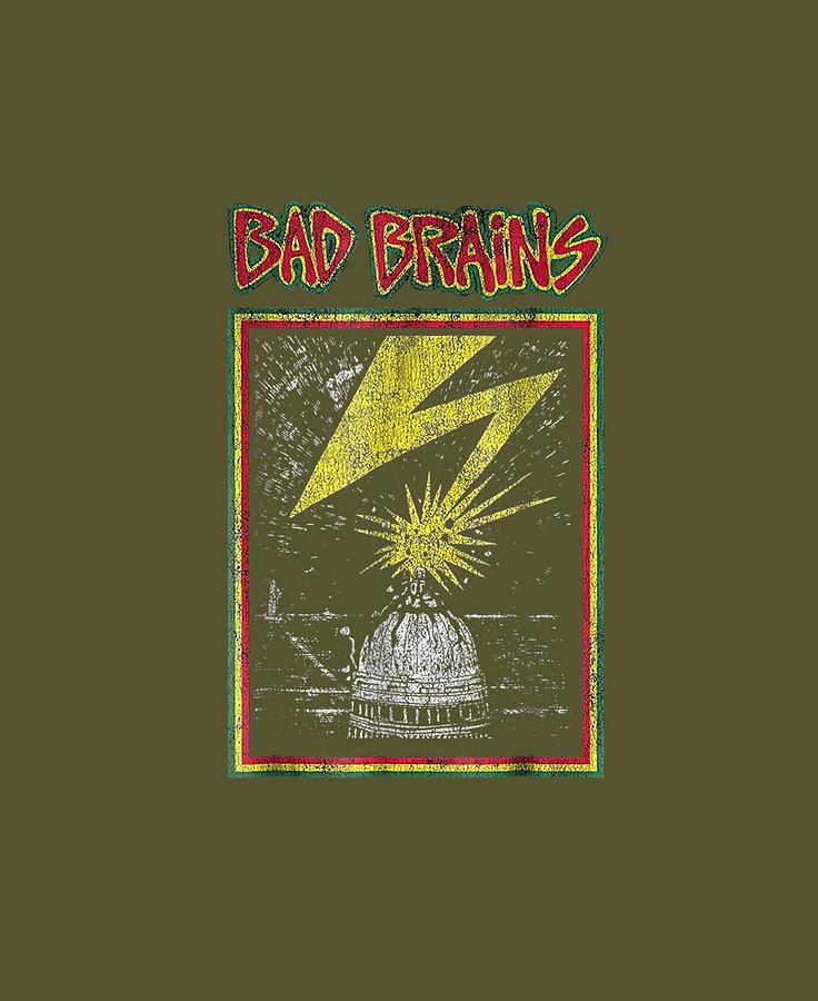 Politics Bad Brains T.