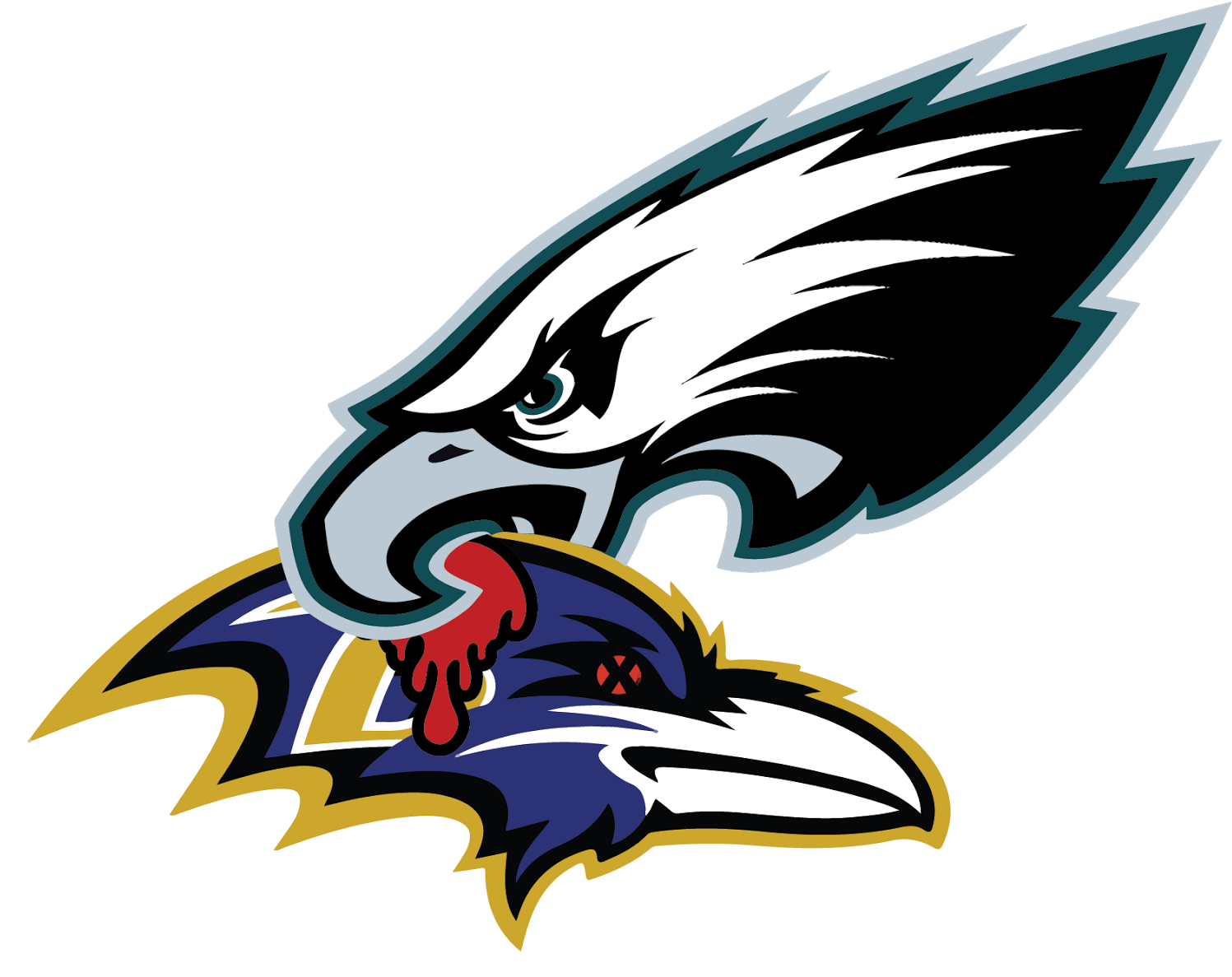 Eagles Clipart Philly.