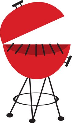 Bbq Grill Clipart.