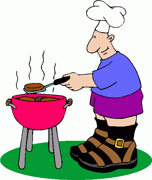 Barbeque Clip Art & Barbeque Clip Art Clip Art Images.