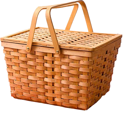 Picnic Basket (PNG).