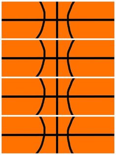 Basketball clipart free printable » Clipart Station.