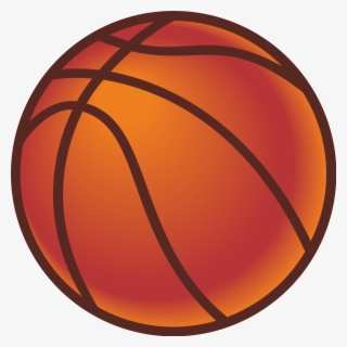 Free Basketball Going Through Net Clip Art with No.