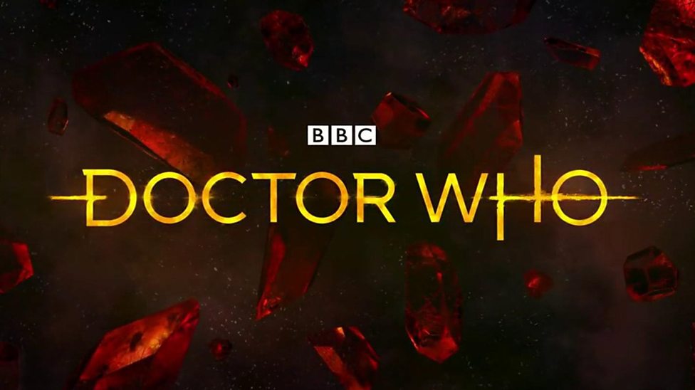 New Doctor Who logo revealed for upcoming 11th series.