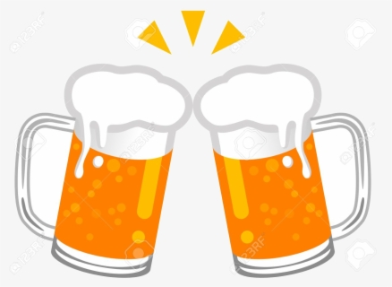 Free Beer Clip Art with No Background.