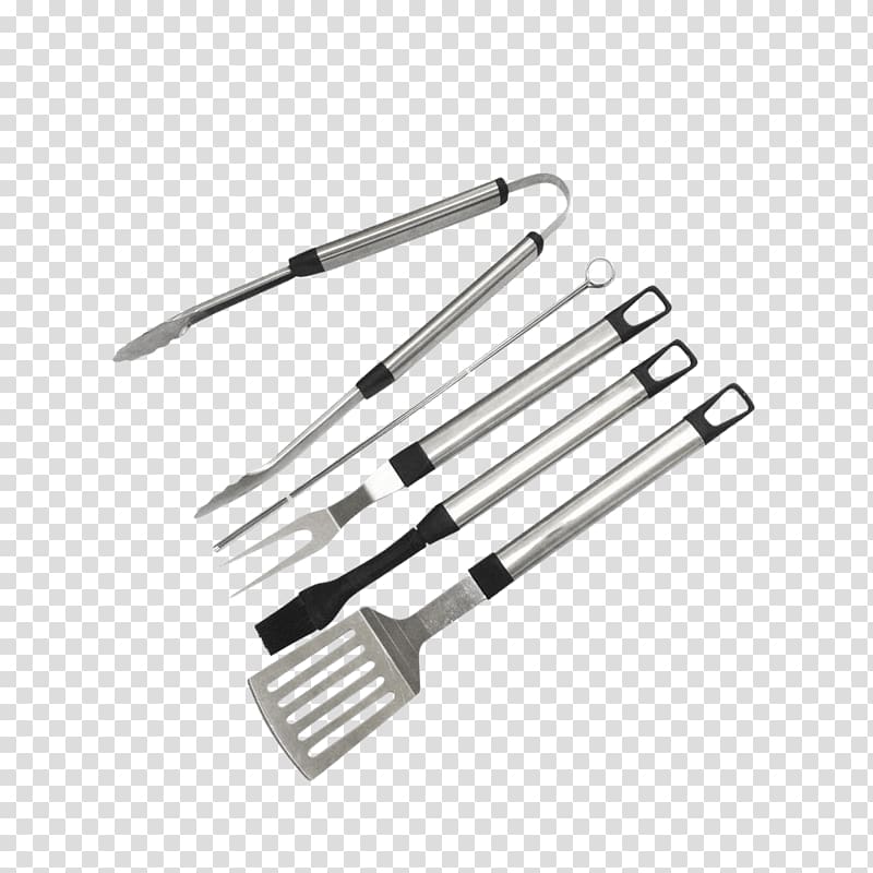 Tool Barbecue Tongs Grilling Fork, grill transparent.