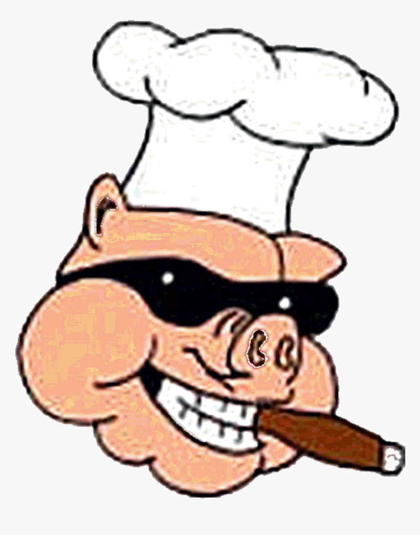 Bbq Pig Clipart.