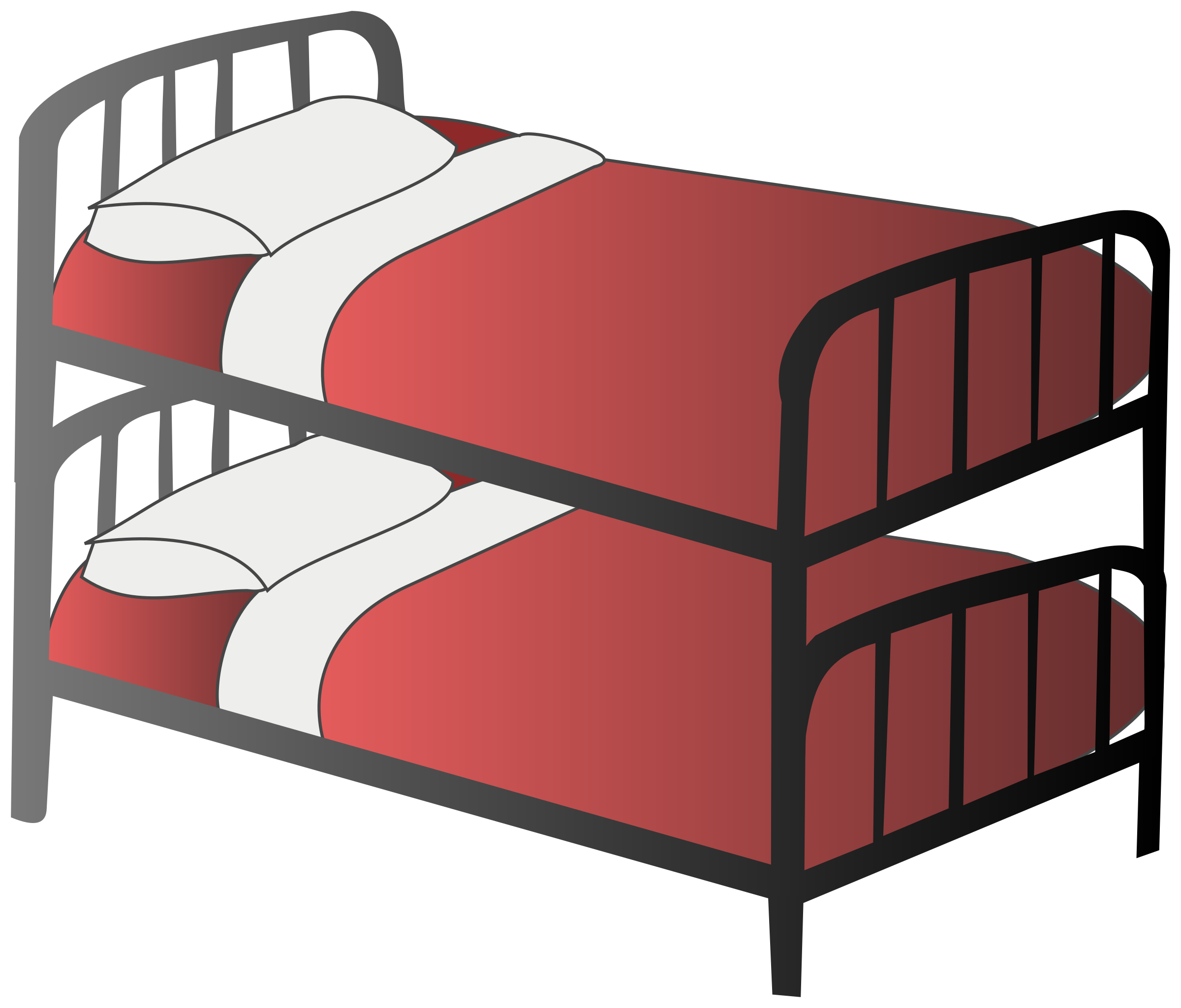 Beds Clipart.