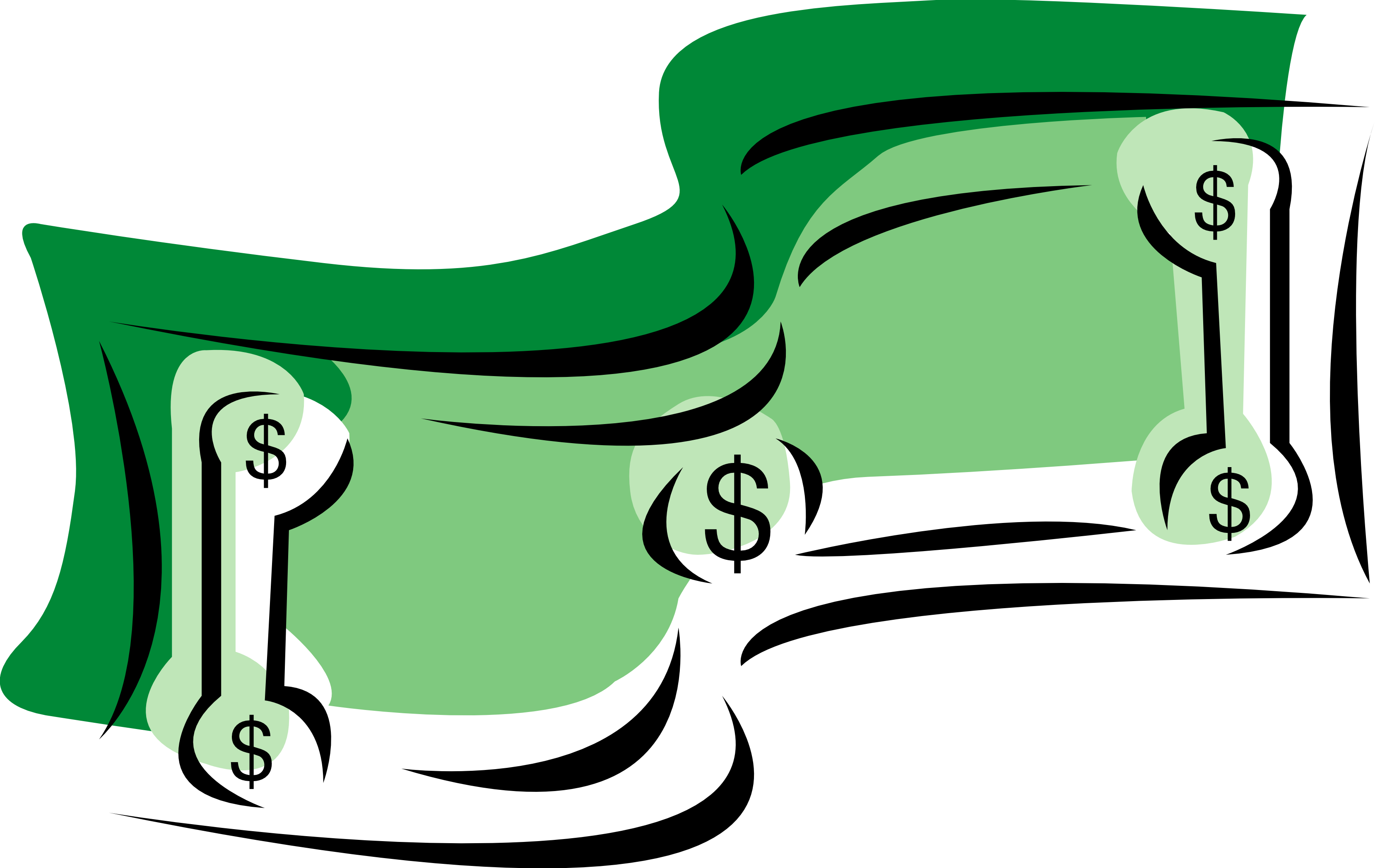 Dollar Bill Clipart.