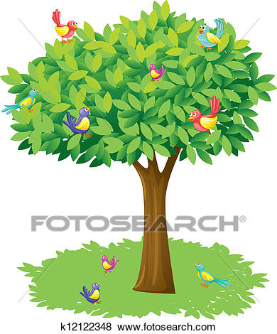 Bird Trees Cliparts Free Download Clip Art.