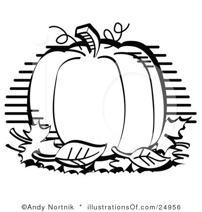 Free thanksgiving clipart black and white » Clipart Station.