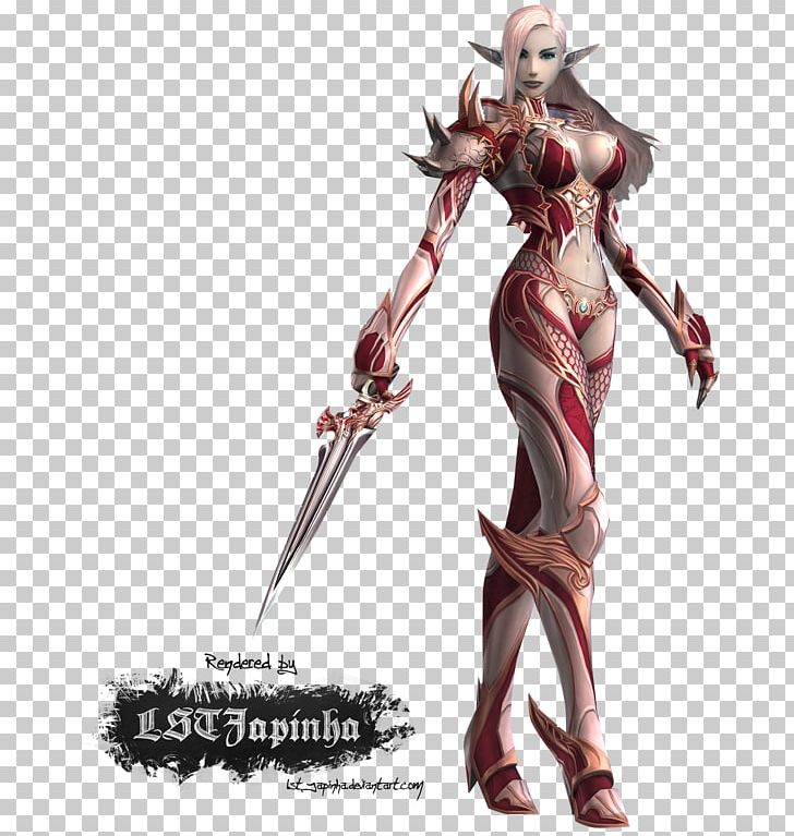 Lineage II Black Desert Online Dark Elves In Fiction Elf PNG.