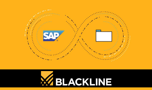 Blackline Smart Close for SAP.