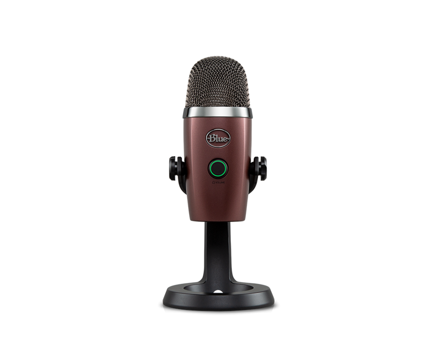 Blue Yeti Nano Red.