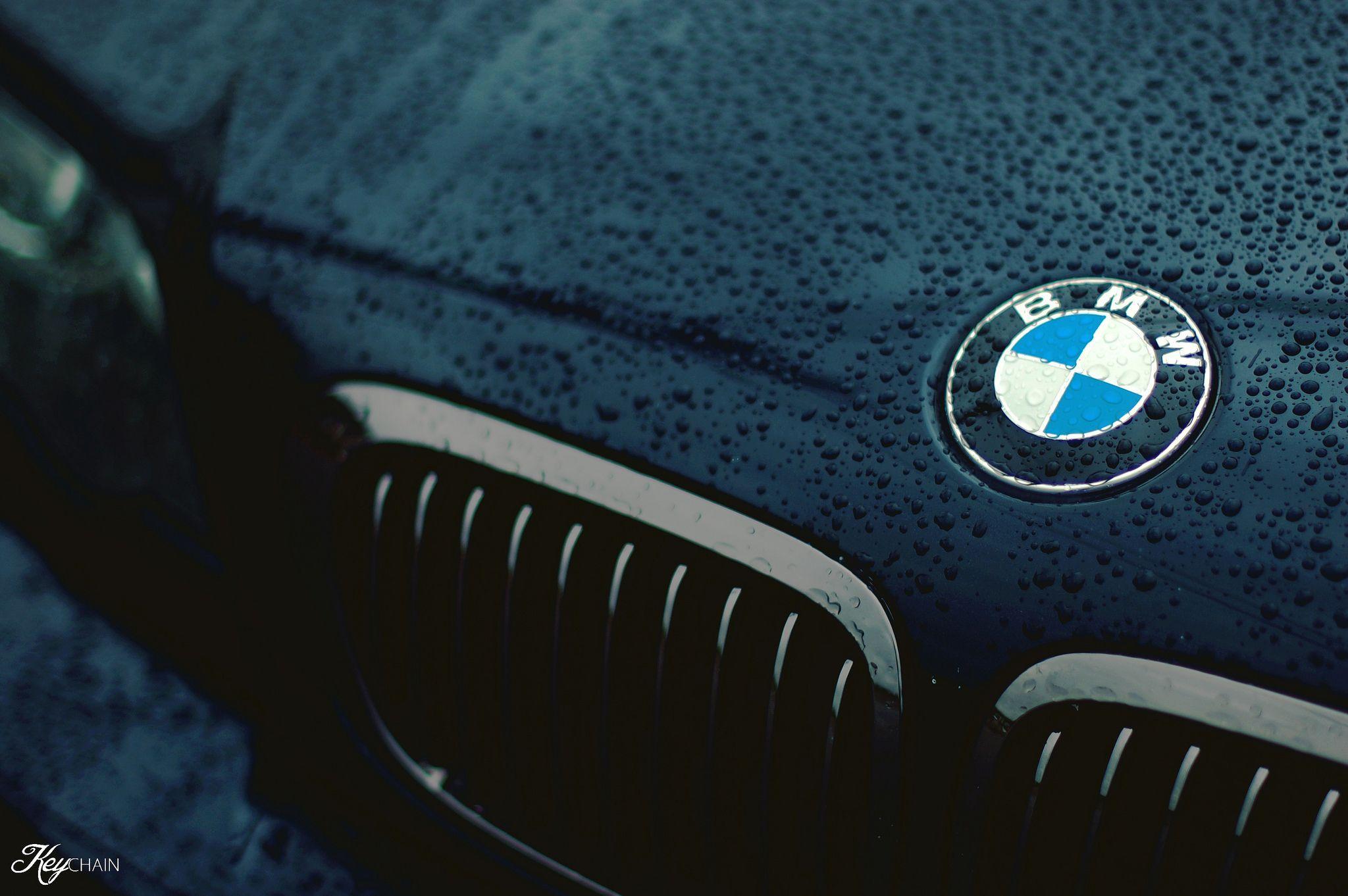 BMW Logo Wallpapers.