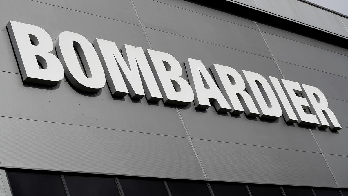 Bombardier leaves commercial aviation, selling regional jets.