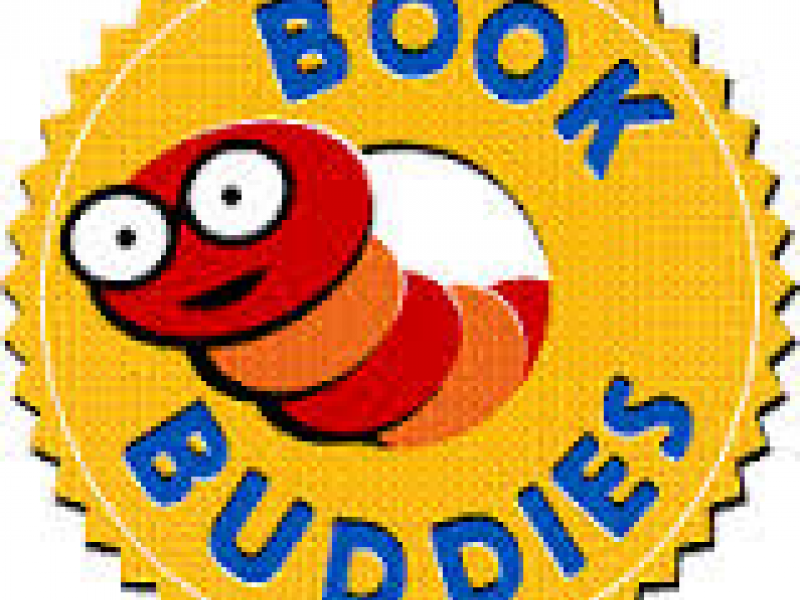 Book Buddies Story Time @ the Oakmont Library.